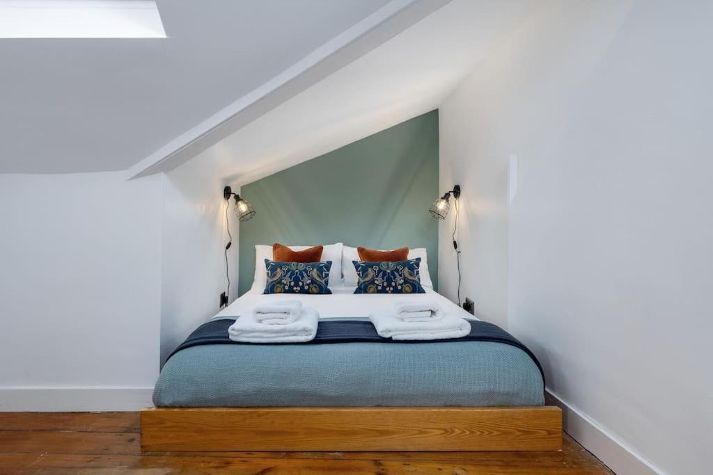 The Stirling Townhouse Villa ภายนอก รูปภาพ