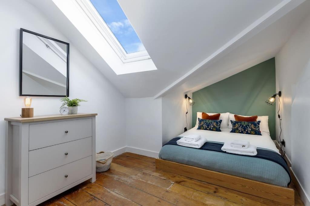 The Stirling Townhouse Villa ภายนอก รูปภาพ